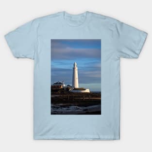 St Mary's Lighthouse T-Shirt